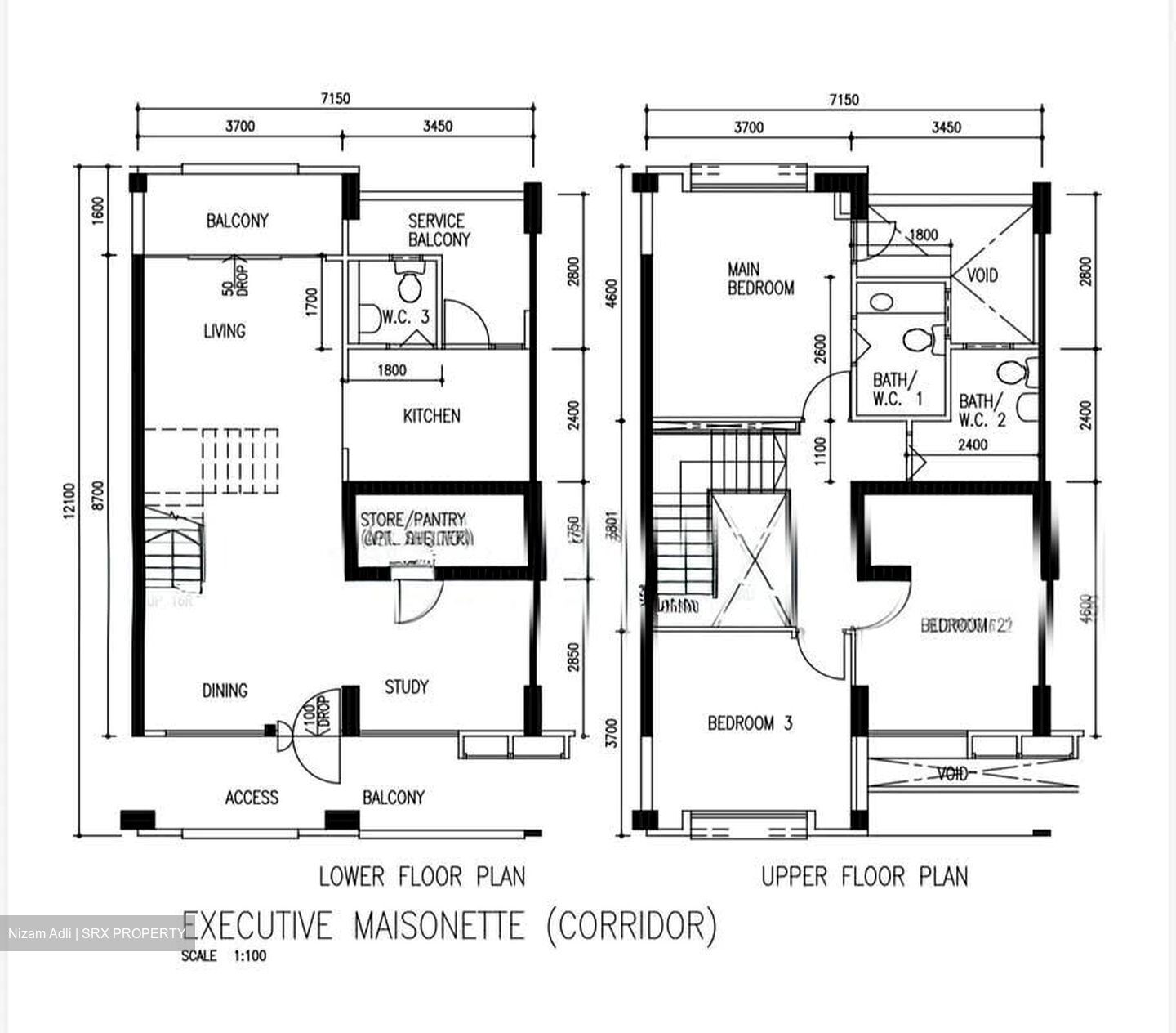 Blk 635 Woodlands Ring Road (Woodlands), HDB Executive #568734481